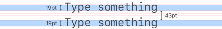 Normalized Layout Box
